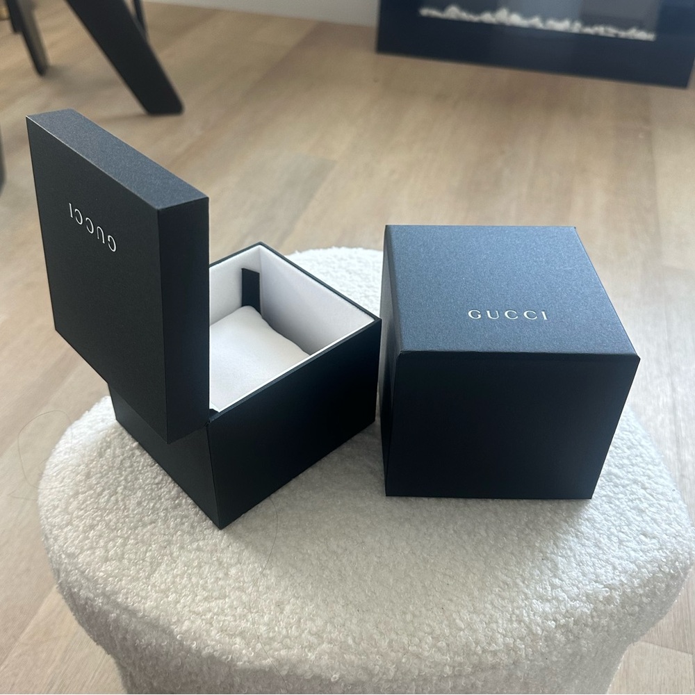 Gucci Watch Box - Picture 4 of 4